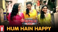 The 6 Pack Band 'Hum Hain Happy' music video