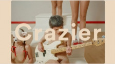 CuckooLander 'Crazier' music video