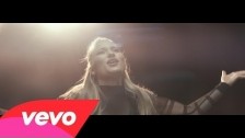 Anja Nissen 'Triumph' music video