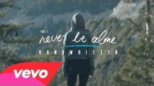 Shawn Mendes 'Never Be Alone' music video