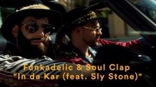 Funkadelic & Soul Clap 'In Da Kar' music video