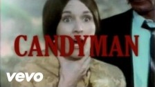 Darlia 'Candyman' music video