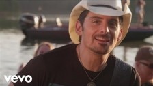 Brad Paisley 'River Bank' music video