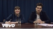 Oh Wonder 'Lose It' music video