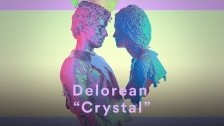 Delorean 'Crystal' music video