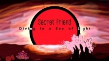 Secret Friend 'Diving In a Sea of Light' music video