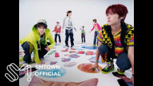 NCT WISH 'I SPY' music video