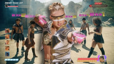 Jojo Siwa 'Choose Ur Fighter' music video