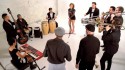 Williamsburg Salsa Orchestra 'Young Folks' Music Video