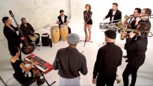 Williamsburg Salsa Orchestra 'Young Folks' music video