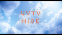 UV-TV 'Hide' Music Video