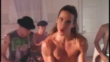 Red Hot Chili Peppers 'Knock Me Down' music video