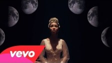 Jhené Aiko 'The Pressure' music video