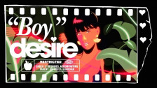 Desire 'Boy' music video