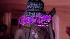 Calboy 'Gang Gang' music video