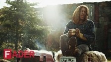 Mykki Blanco 'High School Never Ends' music video
