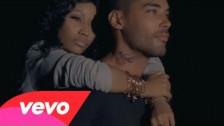 Nicki Minaj 'Right Thru Me' music video