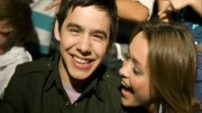 David Archuleta 'A Little Too Not Over You' music video