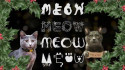 Guster 'Carol of the Meows' Music Video