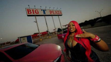 Dolly Babe 'Pink Blush' music video