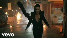 Katy Perry 'Watch It Burn' music video