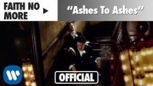 Faith No More 'Ashes to Ashes' music video