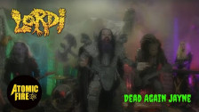 Lordi 'Dead Again Jayne' music video