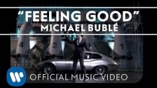 Michael Bublé 'Feeling Good' music video