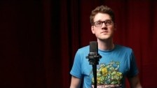 Alex Goot 'I Knew You Were Trouble' music video