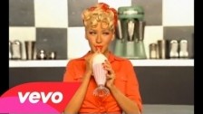 Christina Aguilera 'Candyman' music video