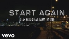 Stan Walker 'Start Again' music video