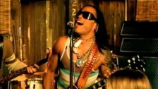 Lenny Kravitz 'California' music video