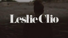 Leslie Clio 'I Couldn´t Care Less' music video