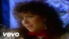 Kathy Mattea 'Eighteen Wheels And A Dozen Roses' music video