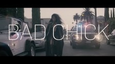 Margeaux 'Bad Chick' music video