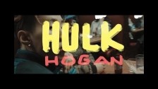 Jay Park 'Hulk Hogan' music video