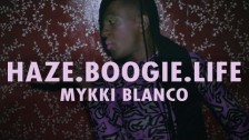 Mykki Blanco 'Haze.Boogie.Life' music video