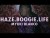Mykki Blanco 'Haze.Boogie.Life' music video