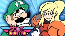 Starbomb 'SMASH!' music video