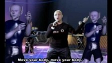 Eiffel 65 'Move Your Body' music video
