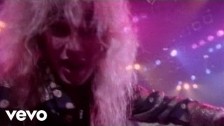 Poison 'Talk Dirty To Me' music video
