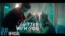 YAOCHEN 'Better With You' music video