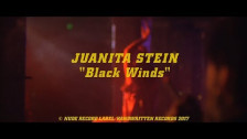 Juanita Stein 'Black Winds' music video