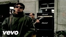 Oasis 'DYou Know What I Mean' music video