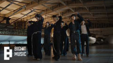 BTS 'SWIM' music video