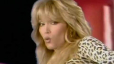 Amanda Lear 'Tomorrow' music video