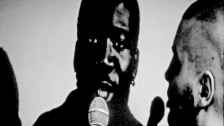 Young Fathers 'Queen Is Dead' music video