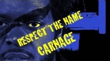 Carnage The Executioner 'Respect The Name' music video