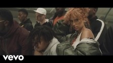 Raye 'I U US' music video