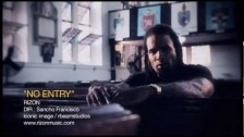 Rizon 'No Entry' music video